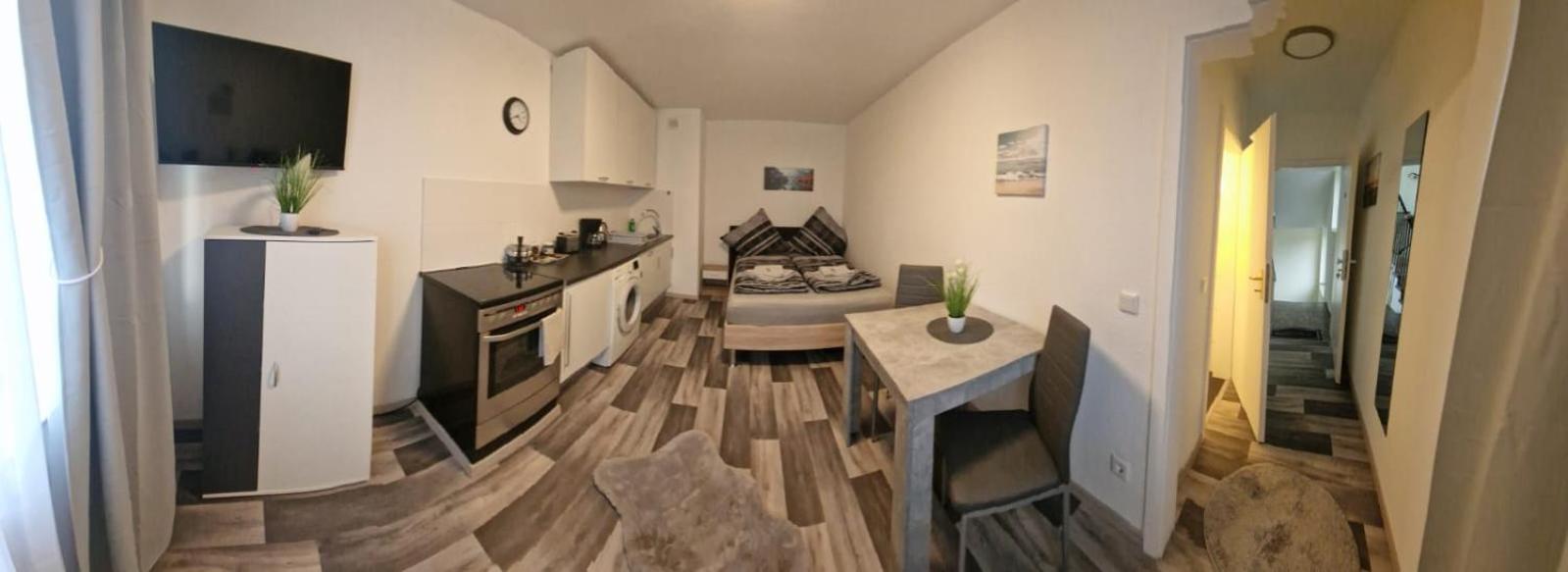 M&Bluxux Apartaments Krefeld Exterior foto