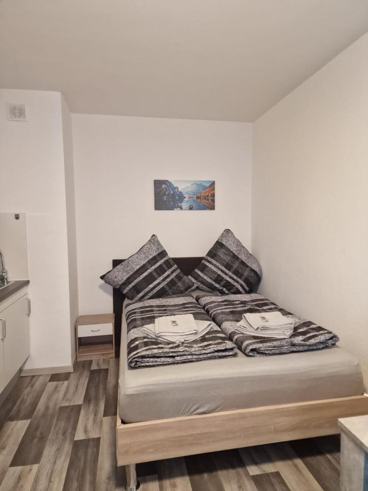 M&Bluxux Apartaments Krefeld Exterior foto