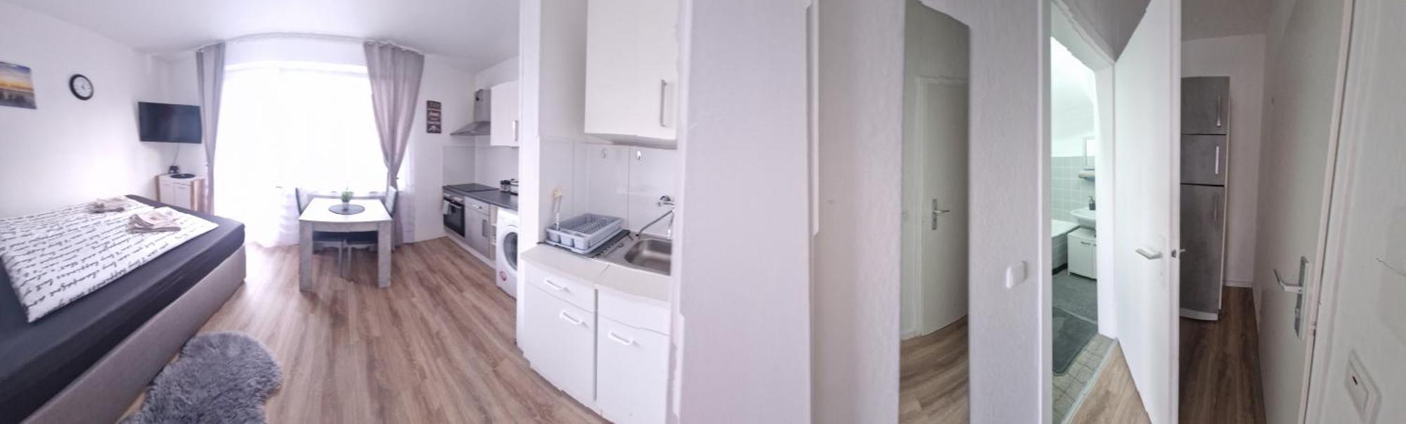 M&Bluxux Apartaments Krefeld Exterior foto
