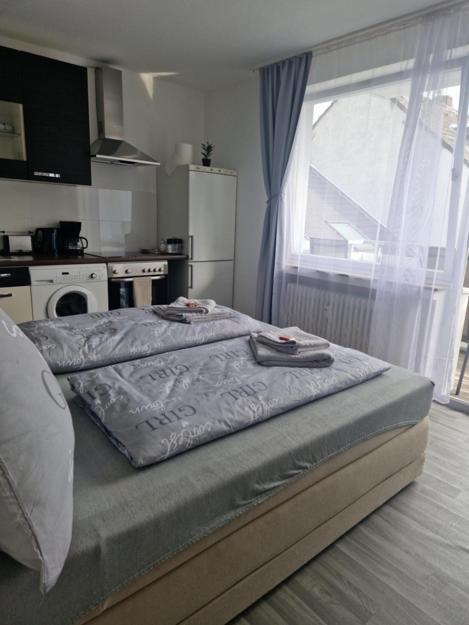 M&Bluxux Apartaments Krefeld Exterior foto